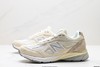 新百伦New Balance NB 990复古休闲运动跑步鞋U990BB4男女鞋 商品缩略图3