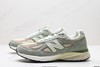 新百伦New Balance NB 990复古休闲运动跑步鞋U990BB4男女鞋 商品缩略图3