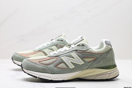 新百伦New Balance NB 990复古休闲运动跑步鞋U990BB4男女鞋 商品图3