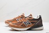 新百伦New Balance NB 990复古休闲运动跑步鞋U990BB4男女鞋 商品缩略图3