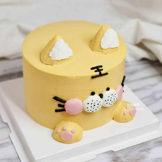 【迷你蛋糕】小老虎 商品图1