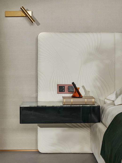 Convey 床 | 皮布面料可选，详询客服 商品图4