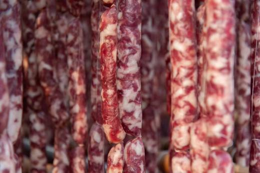 散装手工香肠500克 商品图1