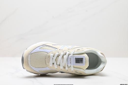 新百伦New Balance NB 990复古休闲运动跑步鞋U990BB4男女鞋 商品图1