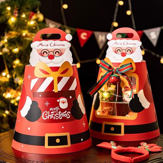 圣诞纸杯蛋糕 商品图0