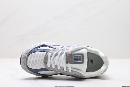 新百伦New Balance NB 990复古休闲运动跑步鞋U990BB4男女鞋 商品图1