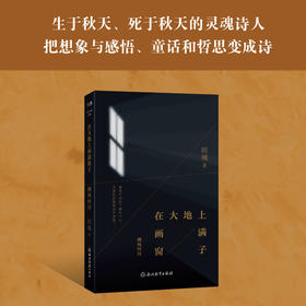 在大地上画满窗子 顾城的诗