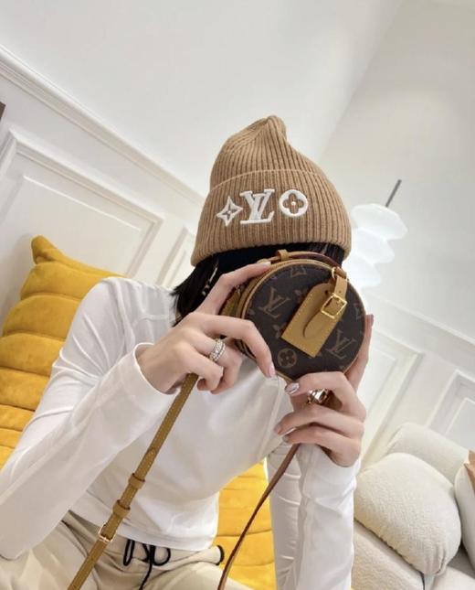 驴家羊毛针织帽非常百搭男女通用（CO） 商品图3