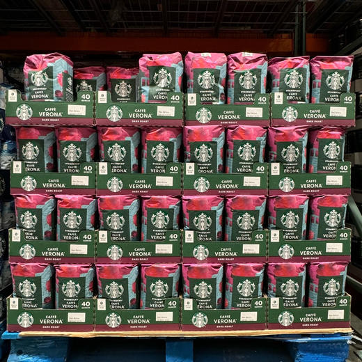 新增红装深度烘焙款咖啡豆！Starbucks星巴克红色包装咖啡豆折扣特价📣美国直邮260元 🉐️喜欢喝咖啡的宝宝们！STARBUCKS星巴克咖啡豆100% Arabica，黑可可和焦糖风味 商品图8