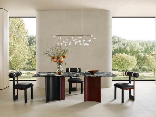 lend 长餐桌 商品图2