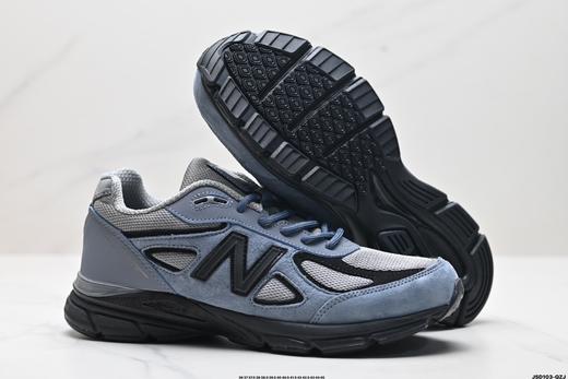 新百伦New Balance NB 990复古休闲运动跑步鞋U990BB4男女鞋 商品图4