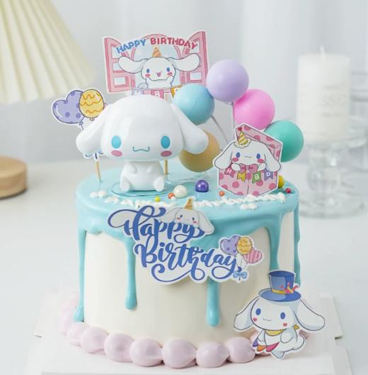 三丽鸥 气球玉桂狗 商品图0