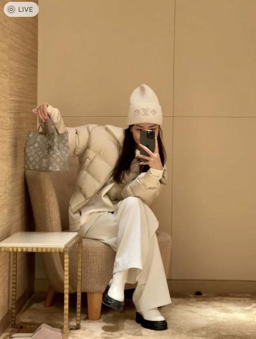 驴家羊毛针织帽非常百搭男女通用（CO） 商品图9