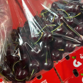 福利：智利🇨🇱红车厘子🍒瑞吉娜车厘子硬度特别高，外形饱满，吃口脆甜～ 个大核小✨肉厚汁多 嘎嘎好吃