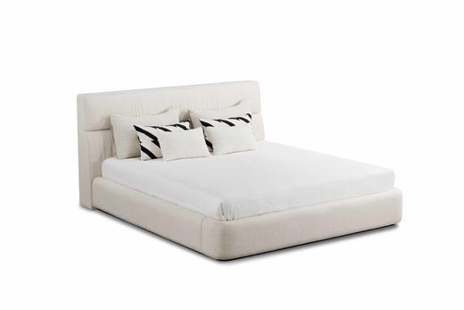 Skim 床 | 皮布面料可选，详询客服 商品图1