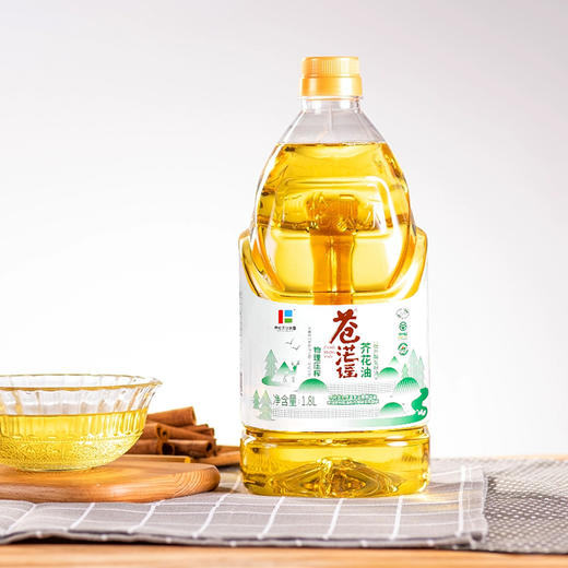 苍茫谣芥花油1.8L 商品图1