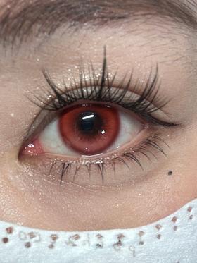 Clairecolor半年抛美瞳 魔女安琪 14.5mm