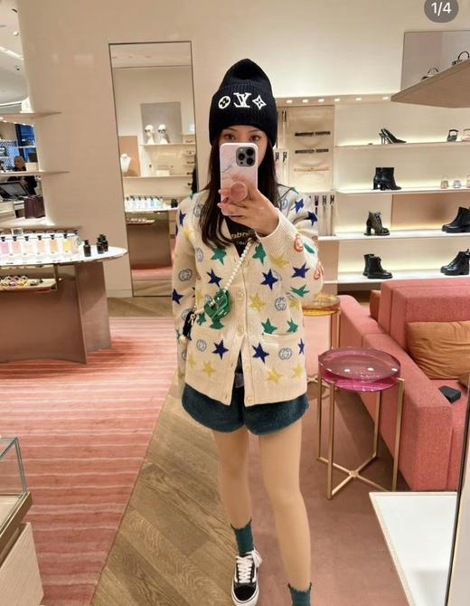 驴家羊毛针织帽非常百搭男女通用（CO） 商品图7