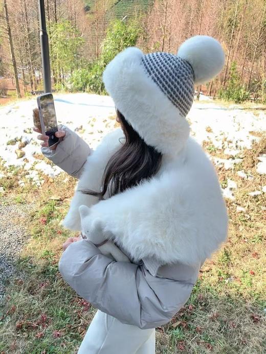 Ugg护耳保暖帽，加毛内里，轻盈舒适（AN） 商品图5