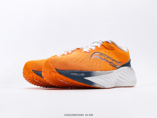 索康尼Saucony TRIUMPH 21厚底缓震跑步鞋女鞋 商品图4