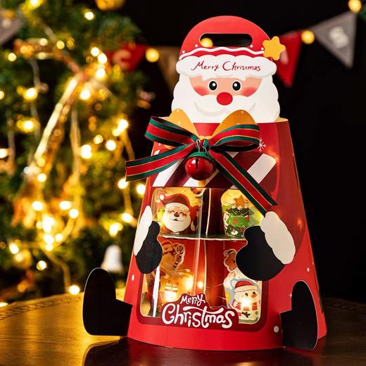 圣诞纸杯蛋糕 商品图1