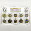 重大事件纪念币套装纪念币（12枚） 商品缩略图2