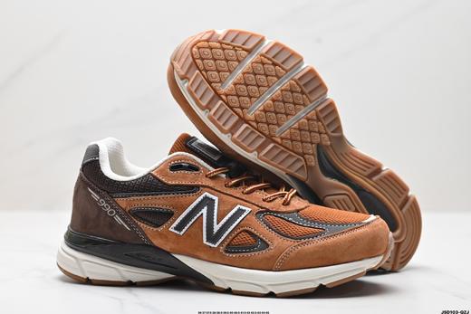 新百伦New Balance NB 990复古休闲运动跑步鞋U990BB4男女鞋 商品图4