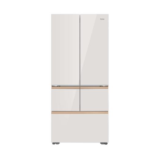 海尔（Haier）（202871）512升麦浪系列M5全空间保鲜BCD-512WGHMD1BY6U1风冷无霜变频一级能耗512五门多门冰箱 商品图3