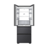 海尔（Haier）（202874） BCD-413WGHFD1BSJU1小体积大容量全空间保鲜EPP超净法式冰箱 商品缩略图4