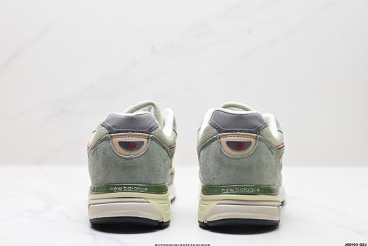 新百伦New Balance NB 990复古休闲运动跑步鞋U990BB4男女鞋 商品图5