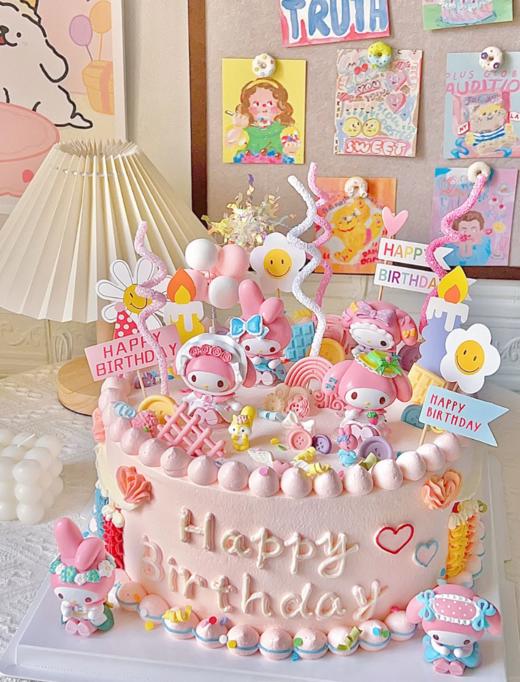 三丽鸥 美乐蒂乐园 商品图0