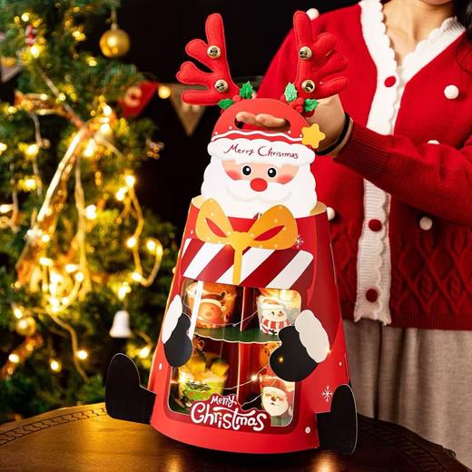 圣诞纸杯蛋糕 商品图2