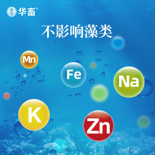 【社群专享】华畜双倍氧10kg 放氧时间长放氧量大 持续增氧不刺激鱼虾 一桶建议用60亩 商品图1