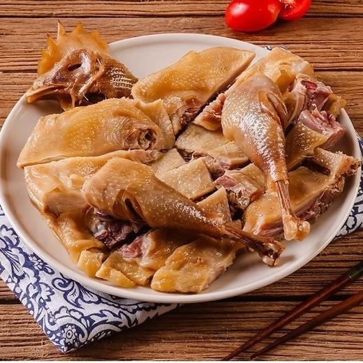 荆忆鑫 秘制风干鸡 袋装 （每袋1.5斤左右） 商品图4