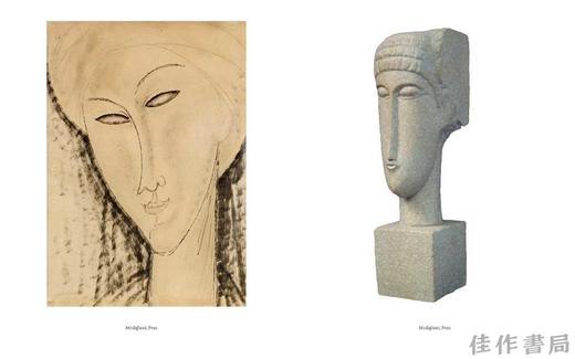 Modigliani: Modern Gazes / 莫迪里阿尼：现代凝视 商品图2