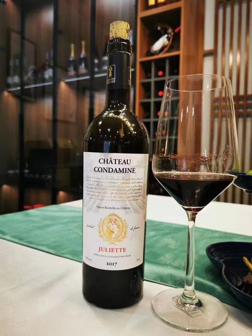 法国德曼庄园女爵干红葡萄酒 商品图0