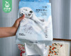 尘澈绵绵云柔巾悬挂底部抽洗脸巾（20*20cm*150抽/提） 商品缩略图5
