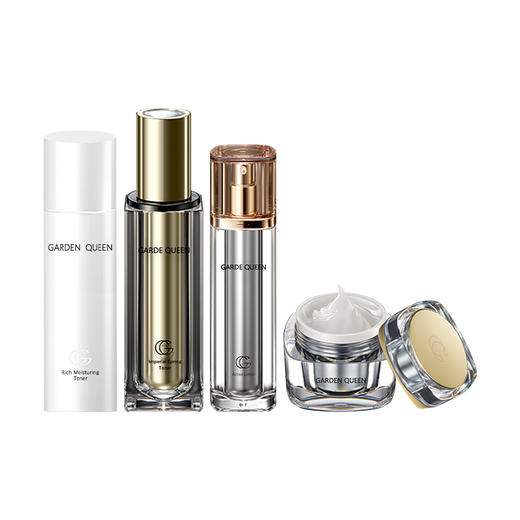 嘉顿肯妮定制调理系列赋活水幂御泉美容院正品直发 商品图4