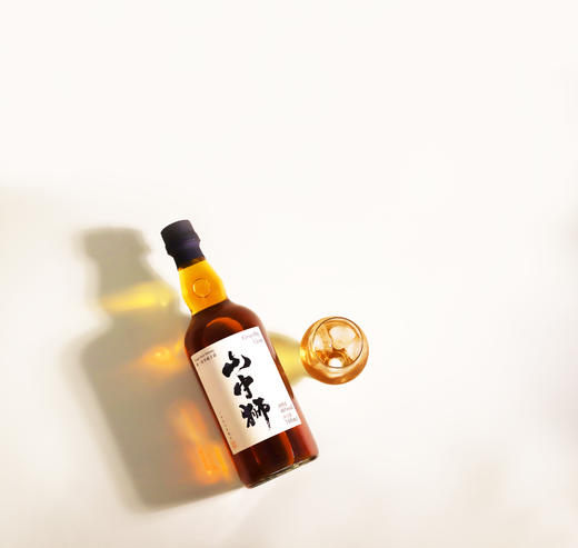 山中狮 双桶陈酿 中国单一麦芽威士忌 商品图3