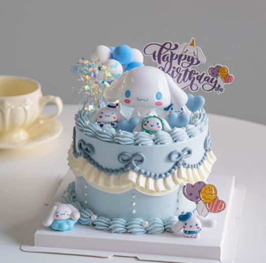 三丽鸥 玉桂狗和它的小伙伴 商品图0