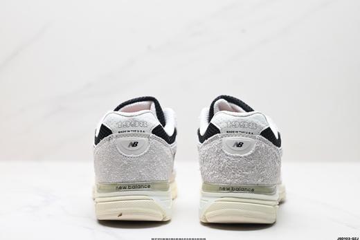 新百伦New Balance NB 990复古休闲运动跑步鞋U990BB4男女鞋 商品图5