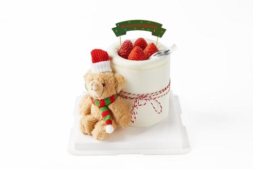 圣诞老人的礼物·奶油蛋糕（插件随机） 商品图0