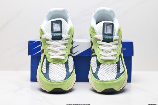 新百伦New Balance NB 990复古休闲运动跑步鞋U990BB4男女鞋 商品图6