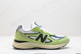 新百伦New Balance NB 990复古休闲运动跑步鞋U990BB4男女鞋