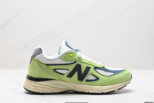 新百伦New Balance NB 990复古休闲运动跑步鞋U990BB4男女鞋 商品图0