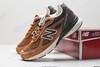 新百伦New Balance NB 990复古休闲运动跑步鞋U990BB4男女鞋 商品缩略图7