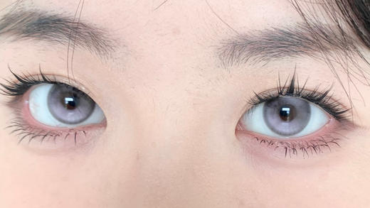 Clairecolor半年抛美瞳 无心无忧 14.2mm 商品图0