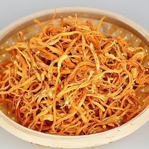 虫草花—广西隆林虫草花250g/袋 商品图1