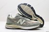 新百伦New Balance NB 990复古休闲运动跑步鞋U990BB4男女鞋 商品缩略图4