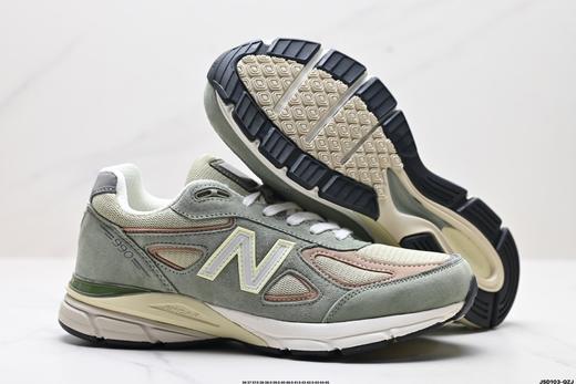 新百伦New Balance NB 990复古休闲运动跑步鞋U990BB4男女鞋 商品图4